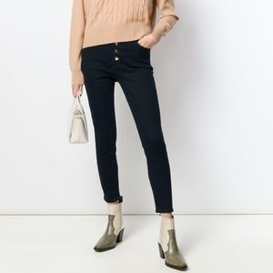 J Brand Lillie High Rise Skinny Jeans